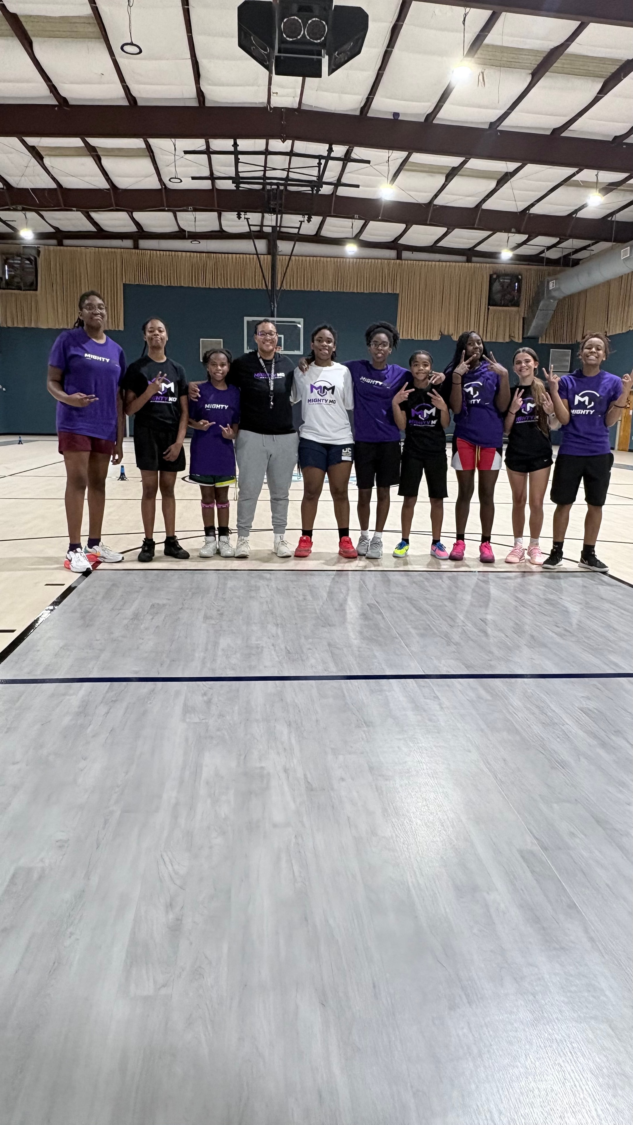 Group Training