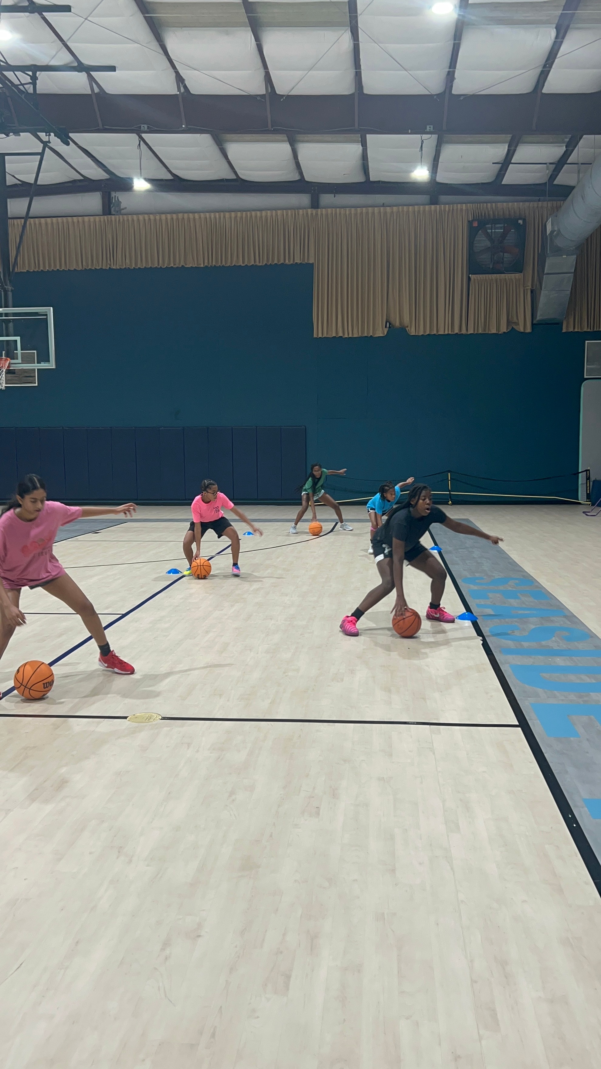 Individual Training